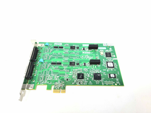 National Instruments Ni Pcie-8433/2 Serial Interface Card