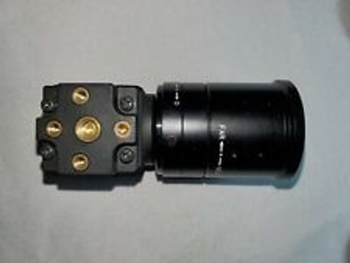 Keyence 16X Speed Color Camera. Model # Ca-Hx048C. With Lens. Great Condition!