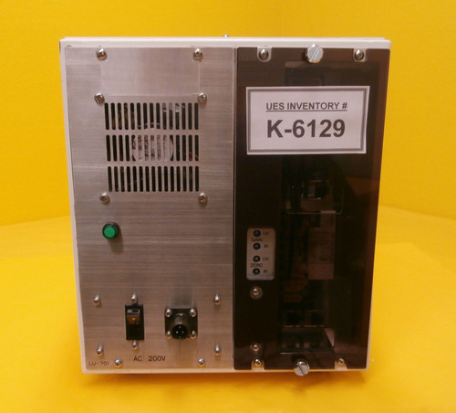 Kondoh Kohsya Lm-101 Chemical Concentration Monitor Dm-007