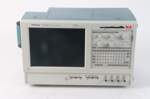 Tektronix Tla5201 34-Channel Logic Analyzer 235 Mhz