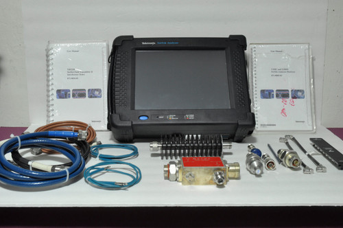 Tektronix Nettek Y350C/Ybt250 Base Station Transmitter And Interference Analyzer