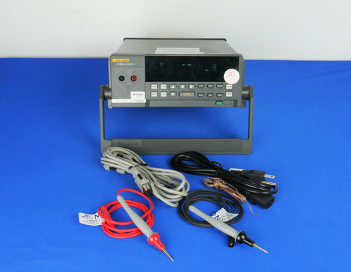 Fluke 2620A Hydra Data Acquisition Unit W/Rs232