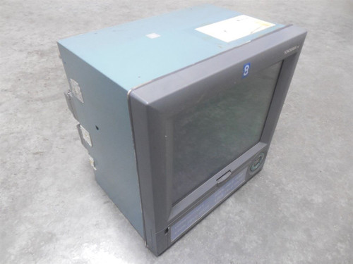 Yokogawa Dx220-2-2/A3/M1 Daqstation Digital Data Acquisition Station