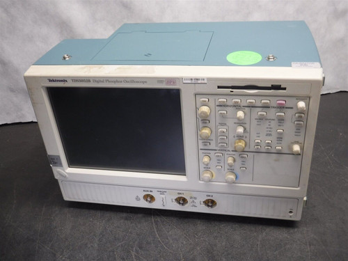 Tektronix Tds5052B B010022 Digital Oscilloscope 3F