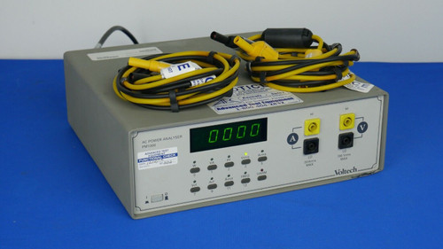Voltech Pm1000 Power Analyzer | 1Ch Dc, 5Hz-20Khz