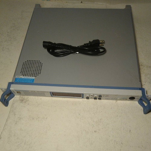 Rohde & Schwarz Sfe100 Dtv Test Transmitter P/N 2112.4100.02