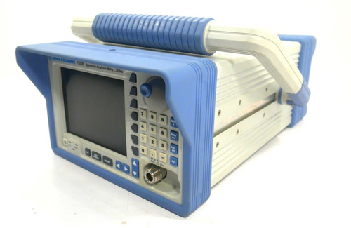 Rhode & Schwarz Fs300 Spectrum Analyzer 9Khz 3Ghz