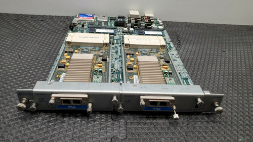 Spirent Msa-2001B Testcenter 2 Port 10Gbe Multi-Msa Host Module, W/ X2 Xfp-4001