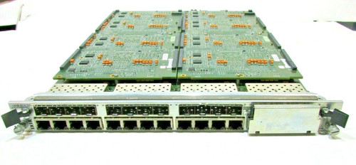 Ixia Module Ixia Gigabit Ethernet Load Module, 12-Port Dual-Phy Lsm1000Xmvdc12-01 ...