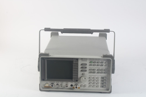 Hp Agilent Keysight 8560E Rf Spectrum Analyzer 30Hz-2.9Ghz 002 Tracking Gen