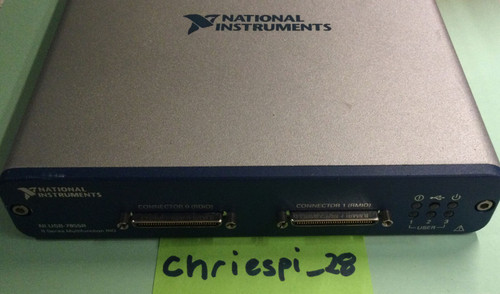 National Instruments Ni Usb-7855 R Series Multifunction Rio Xilinx Kintex 7 Fpga