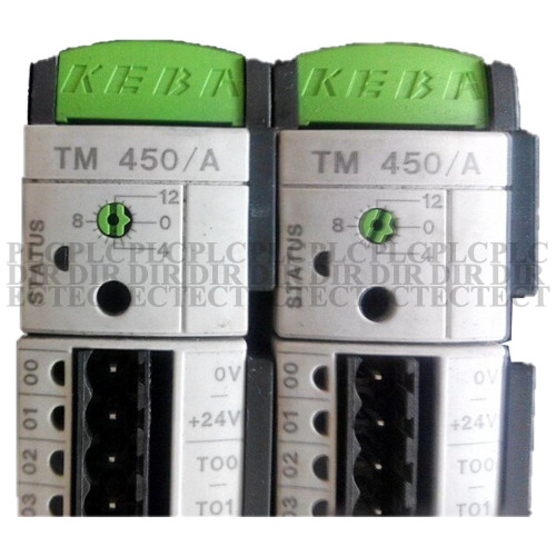 Keba Tm450/A Plc Controller