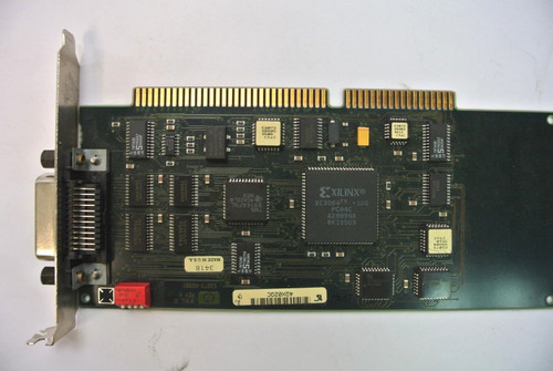 agilent / hp isa board assembly (pn: e2073-66501) ib interface card