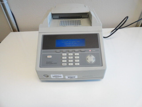 perkin elmer applied biosystems geneamp pcr system 9700