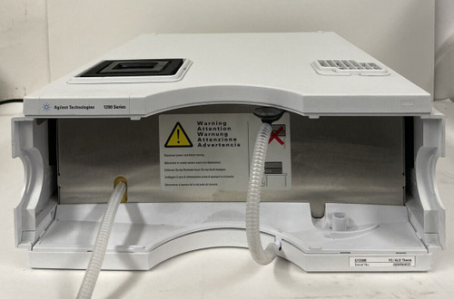 agilent hp 1200 series g1330b autosampler thermostat fc als therm hplc