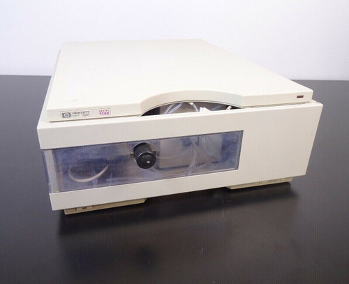 hp/agilent 1100 series hplc | g1311a | quatpump |