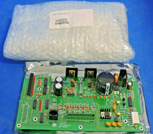 thermo dionex lc30-ps 046396 power supply pcb for lc30 chromatography system