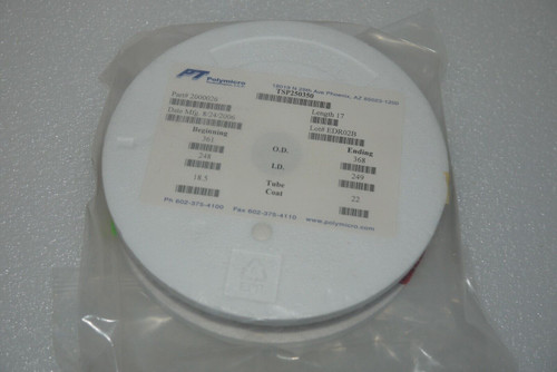 polymicro technologies tsp250350-17 fusedd silica capillary 2000026