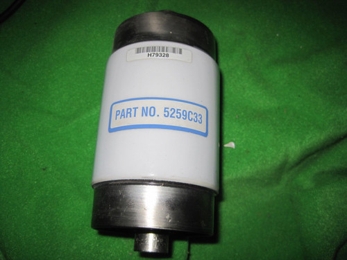 wh 5259c33 vacuum interrupter bottle assembly for sja / sjs / sjd 400a aa901