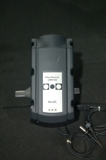 fibersource cmy150 optical illuminator