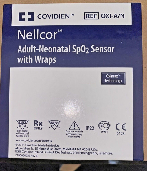covidien nellcor oxi-a/n adult-neonatal sensor