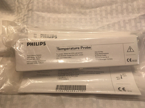 philips 23001a cardiac output temperature probe