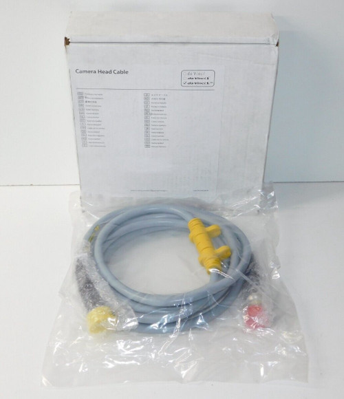 intuitive 371868 surgical robot davinci si camera head connector cable cord