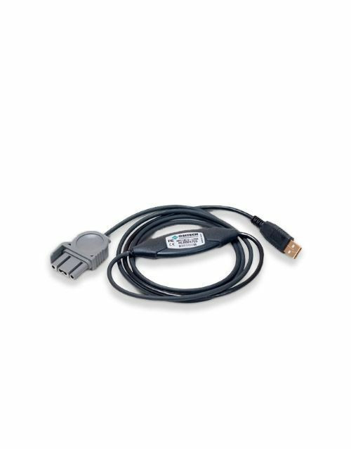usb to quik-combo cable for physio-control lifepak 500 - - 11996-000286