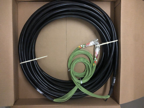 toshiba medical systems bsx70-00595 2 high voltage medical cable