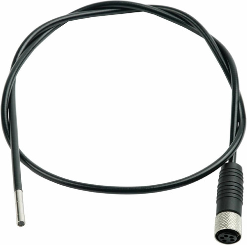Extech Hdv-5Cam-3Fm Flexible 3M Videoscope Cable With 5.5Mm Camera Head And Macr