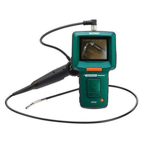 Extech Hdv540 Hd Articulating Videoscope Kit