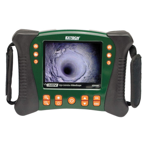 Extech Hdv600 Video Borescope,5.7"