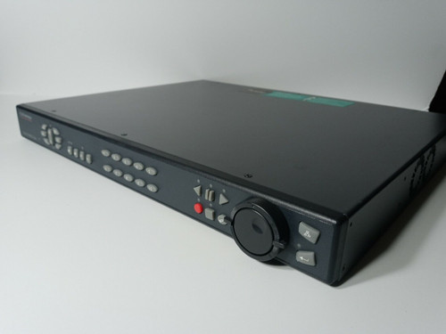 ge security dvmre-10ct-160 16 ch triplex multiplexer recorder 160 gb