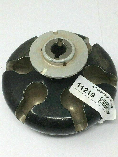 Iec #498 Type Sb-405 [6 X 4] Head, Swing Bucket Centrifuge Rotor, 60,000 Rpm