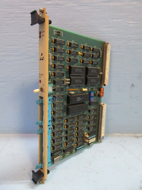 Abb Drives Fdc86-Cont Floppy Disk Controller Module Plc Stromberg