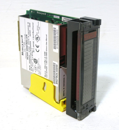 Honeywell 900G03-0102 Hc900 Digital Input 120/240 Vac Plc Module Di 51500209-003