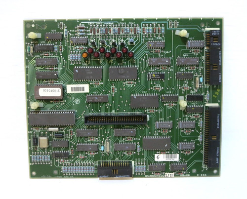 Ge Ds3800Hsqd1J1E Mark Iv Turbine Control Low Hp Sequence Board Plc Card Ds3800