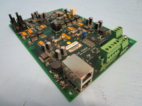 Active Power Sio Daughter Interface Board 30127-2_02 System I/O Pcb 30126 12174