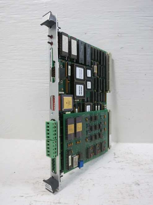 Marquip 9903635 Vme Profiler Board Card Plc Module