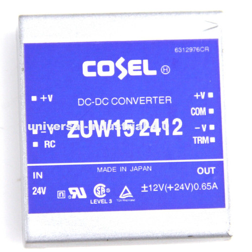 Cosel Zuw152412 Power Module Supply