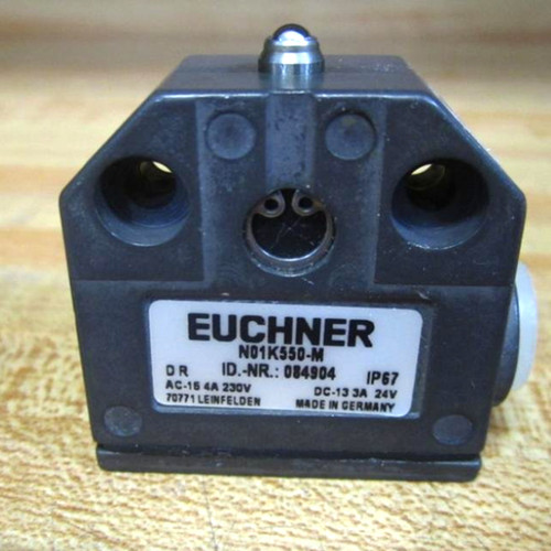 Euchner N01K550-M Limit Switch