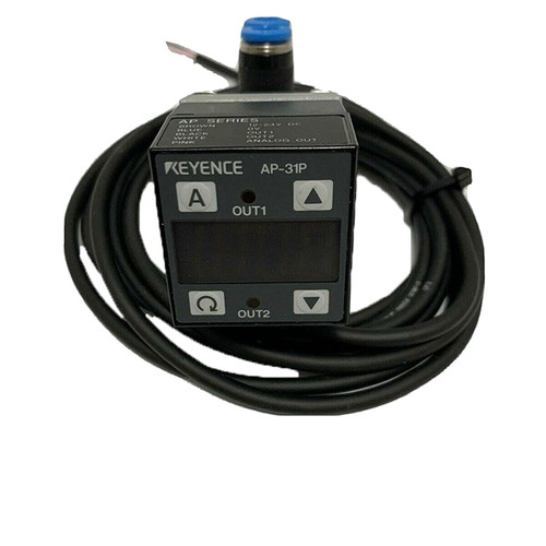 Keyence Ap31P Ap31P Pressure Sensor Industrial Lynx