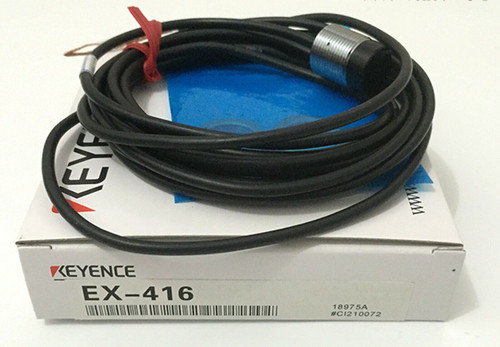 Keyence Ex-416V Ex416V Proximity Sensor