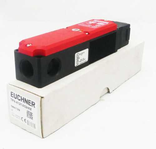 Euchner Tp4-4121A024M 084139 Safety Switch