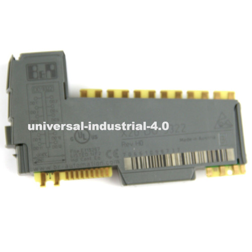 B&R X20Do9322 Output Module