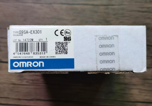 Omron G9Sa-Ex301 Solid State Relay