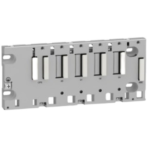 Schneider Bmxxbp0600 6-Slot Rack Backplane