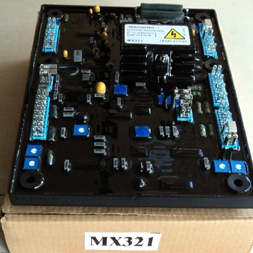 Vr Mx321 Automatic Voltage Regulator For Generator