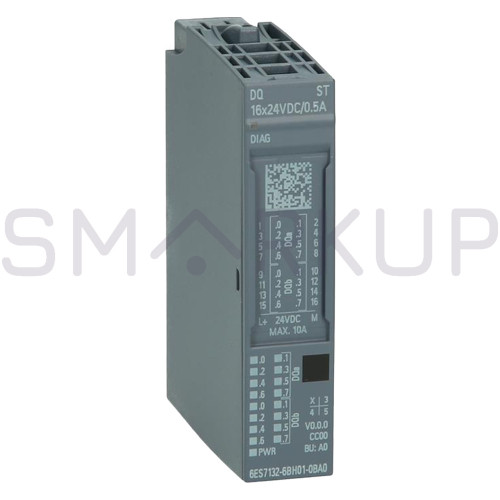 siemens 6es7132-6bh01-0ba0 digital output module