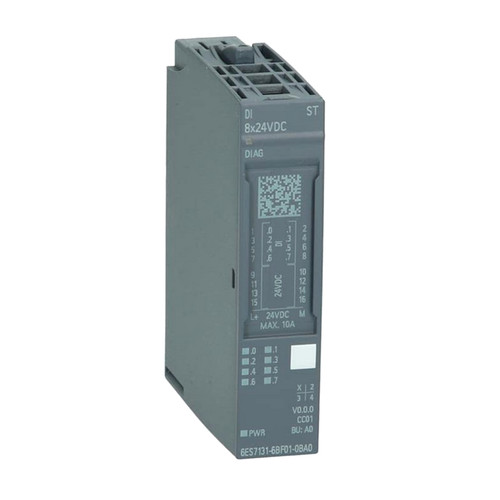 Siemens 6Es7131-6Bf01-0Ba0 6Es7 131-6Bf01-0Ba0 Plc